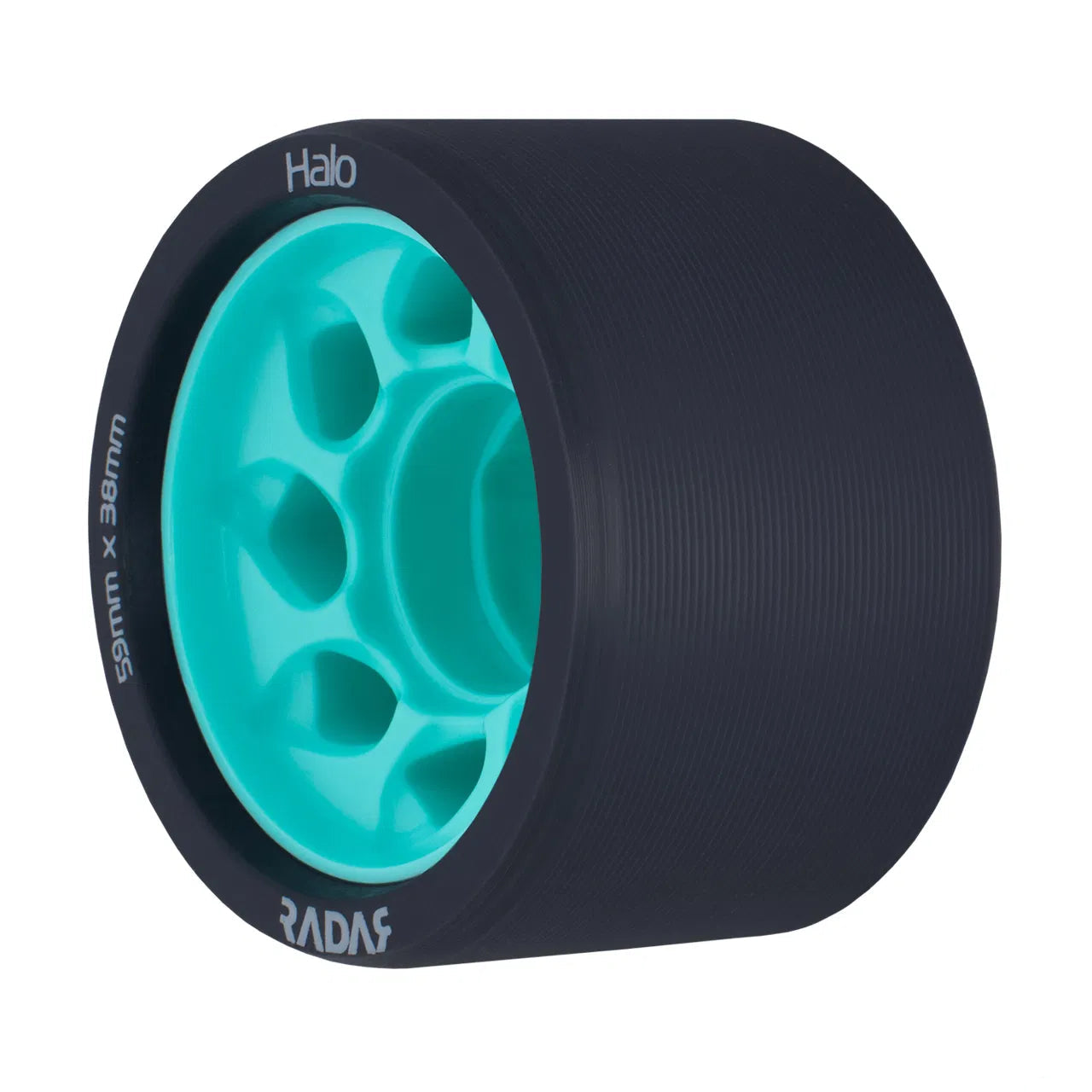 Radar Halo Wheels - 59mm